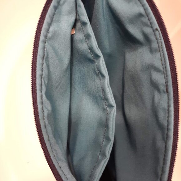 New Southwestern geometric Pink Turquoise Cowgirl Wristlet Clutch Bag Boho - Picture 7 of 8